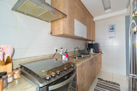 Apartamento à venda com 77m², 2 quartos e 2 vagas Apartamento à venda com 77m², 2 quartos e 2 vagasCozinha