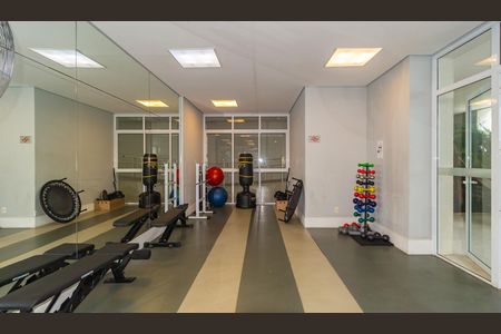 Apartamento à venda com 77m², 2 quartos e 2 vagas Apartamento à venda com 77m², 2 quartos e 2 vagasAcademia