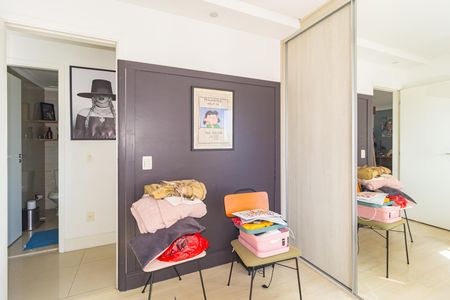 Apartamento à venda com 77m², 2 quartos e 2 vagas Apartamento à venda com 77m², 2 quartos e 2 vagasQuarto
