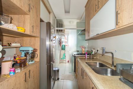 Apartamento à venda com 77m², 2 quartos e 2 vagas Apartamento à venda com 77m², 2 quartos e 2 vagasCozinha