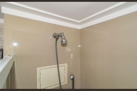 Apartamento à venda com 77m², 2 quartos e 2 vagas Apartamento à venda com 77m², 2 quartos e 2 vagasDetalhe Banheiro - Social