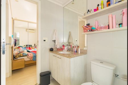 Apartamento à venda com 77m², 2 quartos e 2 vagas Apartamento à venda com 77m², 2 quartos e 2 vagasBanheiro - Suíte