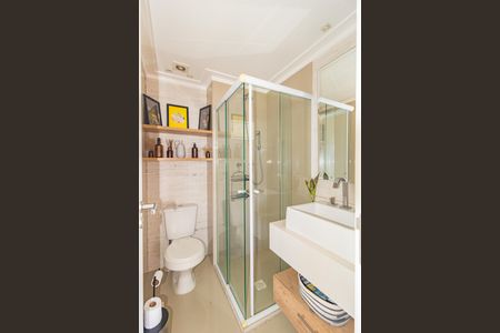Apartamento à venda com 77m², 2 quartos e 2 vagas Apartamento à venda com 77m², 2 quartos e 2 vagasBanheiro - Social