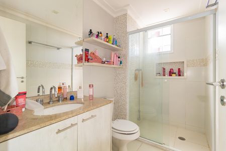 Apartamento à venda com 77m², 2 quartos e 2 vagas Apartamento à venda com 77m², 2 quartos e 2 vagasBanheiro - Suíte