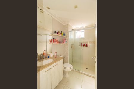 Apartamento à venda com 77m², 2 quartos e 2 vagas Apartamento à venda com 77m², 2 quartos e 2 vagasBanheiro - Suíte