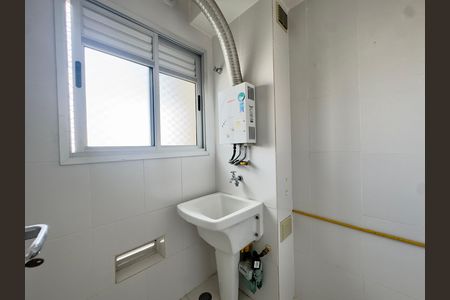 Apartamento à venda com 60m², 2 quartos e 1 vaga Apartamento à venda com 60m², 2 quartos e 1 vagaÁrea de Serviço