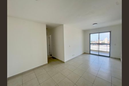 Sala de apartamento à venda com 2 quartos, 60m² em Picanço, Guarulhos