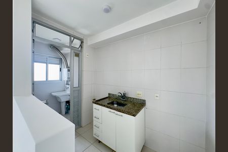 Apartamento à venda com 60m², 2 quartos e 1 vaga Apartamento à venda com 60m², 2 quartos e 1 vagaCozinha