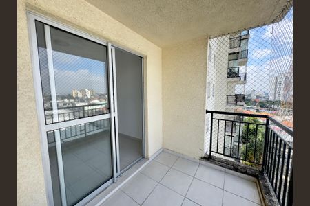 Varanda de apartamento à venda com 2 quartos, 60m² em Picanço, Guarulhos
