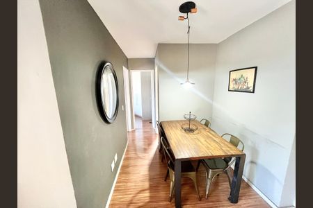 Sala de apartamento à venda com 2 quartos, 47m² em Santana, São Paulo
