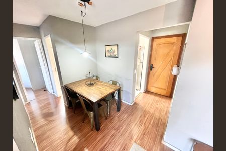 Apartamento à venda com 47m², 2 quartos e 1 vagaSala