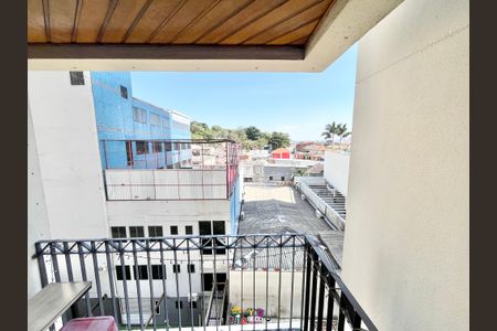 Apartamento à venda com 47m², 2 quartos e 1 vagaVaranda da Sala