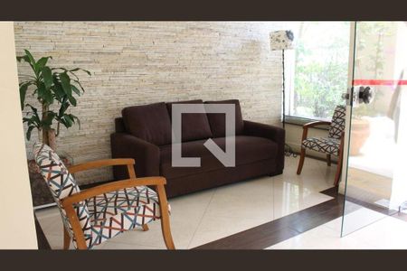Apartamento à venda com 47m², 2 quartos e 1 vagaHall