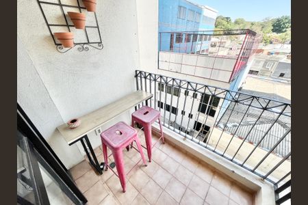 Apartamento à venda com 47m², 2 quartos e 1 vagaVaranda da Sala