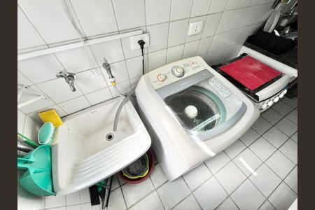 Apartamento à venda com 47m², 2 quartos e 1 vagaCozinha e Área de Serviço