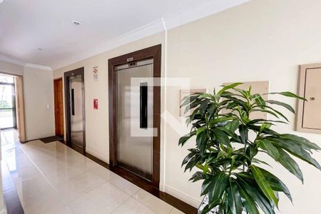 Apartamento à venda com 47m², 2 quartos e 1 vagaHall