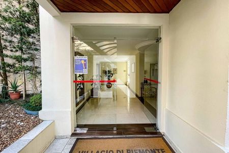 Apartamento à venda com 47m², 2 quartos e 1 vagaEntrada