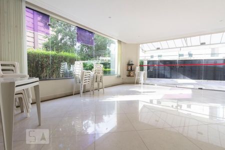 Apartamento à venda com 47m², 2 quartos e 1 vagaÁrea comum - Salão de festas