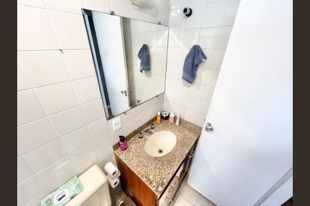 Apartamento à venda com 47m², 2 quartos e 1 vagaBanheiro