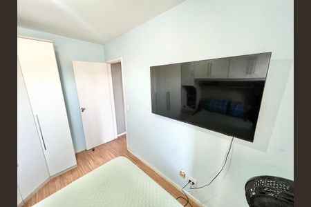 Apartamento à venda com 47m², 2 quartos e 1 vagaQuarto 2