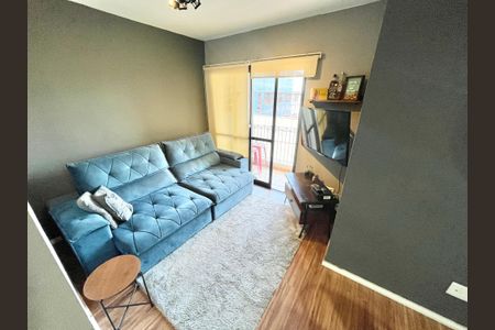 Sala de apartamento à venda com 2 quartos, 47m² em Santana, São Paulo