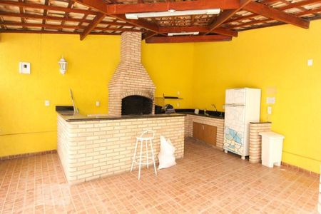 Apartamento à venda com 47m², 2 quartos e 1 vagaÁrea comum - Churrasqueira