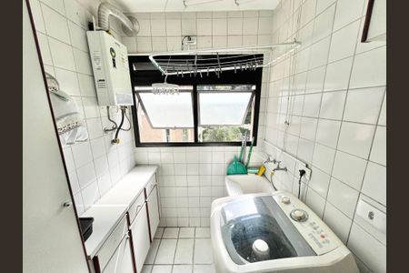 Apartamento à venda com 47m², 2 quartos e 1 vagaCozinha e Área de Serviço