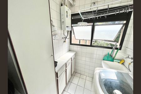 Apartamento à venda com 47m², 2 quartos e 1 vagaCozinha e Área de Serviço