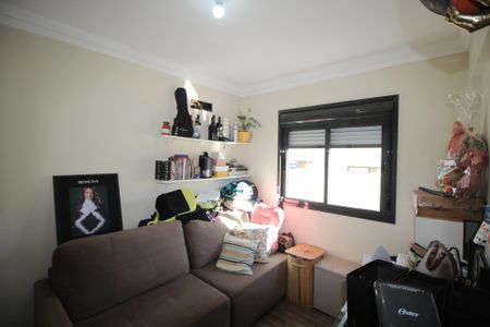 Apartamento à venda com 58m², 2 quartos e 2 vagasQuarto 2