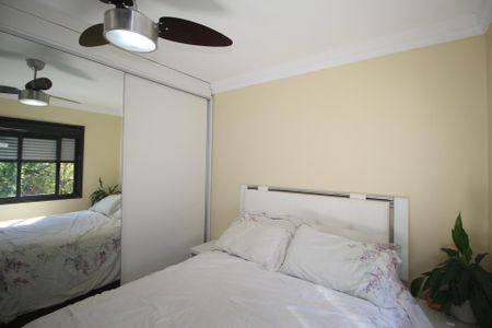 Apartamento à venda com 58m², 2 quartos e 2 vagasQuarto 1