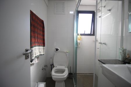 Apartamento à venda com 58m², 2 quartos e 2 vagasBanheiro