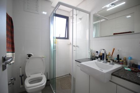 Apartamento à venda com 58m², 2 quartos e 2 vagasBanheiro