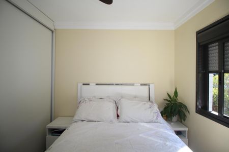 Apartamento à venda com 58m², 2 quartos e 2 vagasQuarto 1