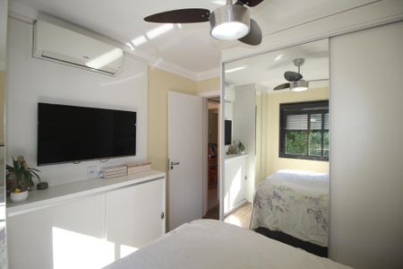 Apartamento à venda com 58m², 2 quartos e 2 vagasQuarto 1