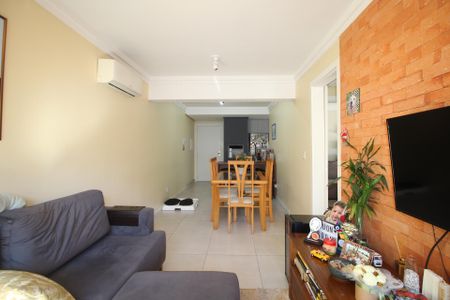 Sala de apartamento à venda com 2 quartos, 58m² em Mont’serrat, Porto Alegre