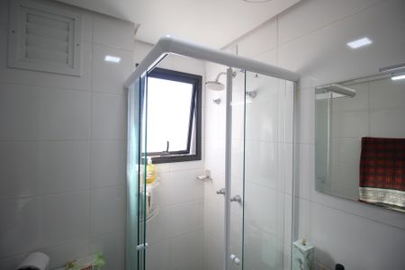 Apartamento à venda com 58m², 2 quartos e 2 vagasBanheiro