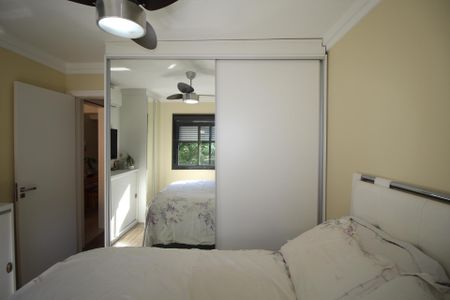Apartamento à venda com 58m², 2 quartos e 2 vagasQuarto 1