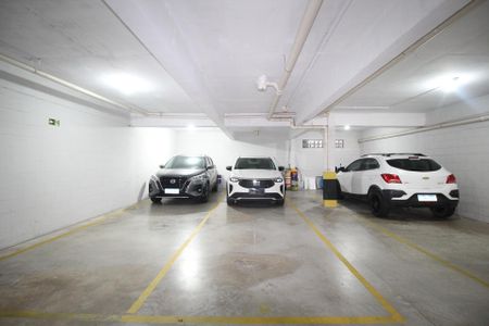 Apartamento à venda com 58m², 2 quartos e 2 vagas Apartamento à venda com 58m², 2 quartos e 2 vagasGaragem