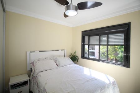 Apartamento à venda com 58m², 2 quartos e 2 vagasQuarto 1