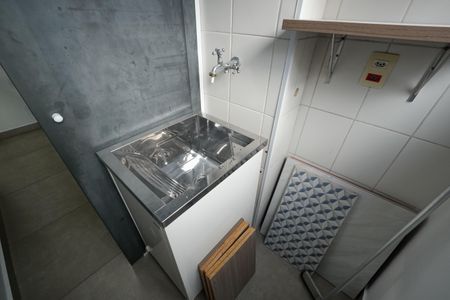 Apartamento para alugar com 33m², 1 quarto e sem vagaÁrea de Serviço