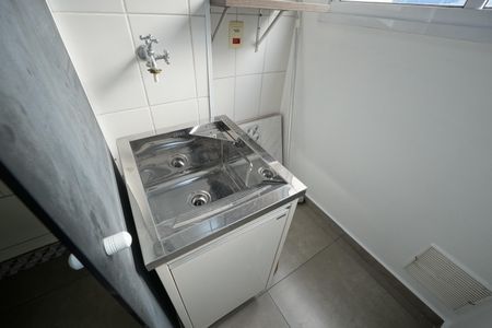 Apartamento para alugar com 33m², 1 quarto e sem vagaÁrea de Serviço