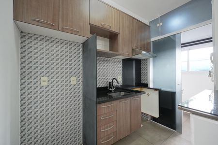 Apartamento para alugar com 33m², 1 quarto e sem vagaCozinha