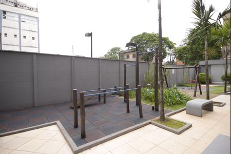 Apartamento para alugar com 33m², 1 quarto e sem vagaÁrea comum