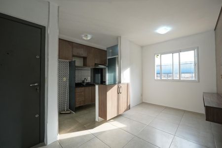 Apartamento para alugar com 33m², 1 quarto e sem vagaSala
