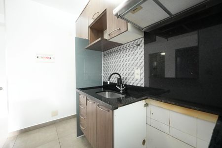 Apartamento para alugar com 33m², 1 quarto e sem vagaCozinha