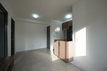 Apartamento para alugar com 33m², 1 quarto e sem vagaSala