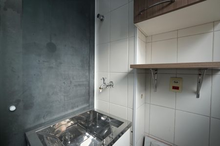 Apartamento para alugar com 33m², 1 quarto e sem vagaÁrea de Serviço