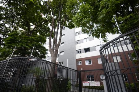 Apartamento para alugar com 33m², 1 quarto e sem vagaFachada