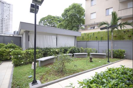 Apartamento para alugar com 33m², 1 quarto e sem vagaChurrasqueira