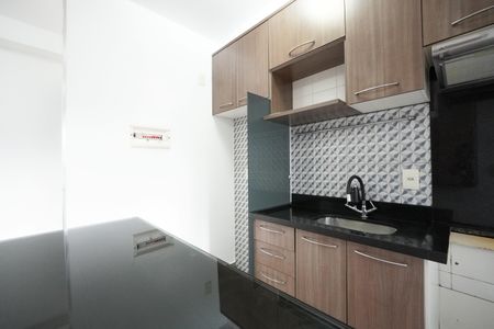 Apartamento para alugar com 33m², 1 quarto e sem vagaCozinha